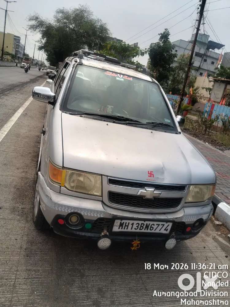 Chevrolet Tavera 2015 Diesel 350000 Km Driven