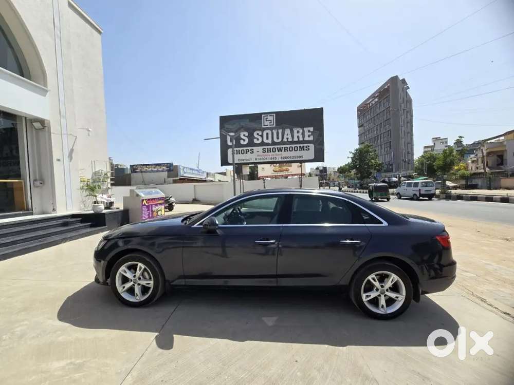 Audi A4 2017 Diesel Good Condition