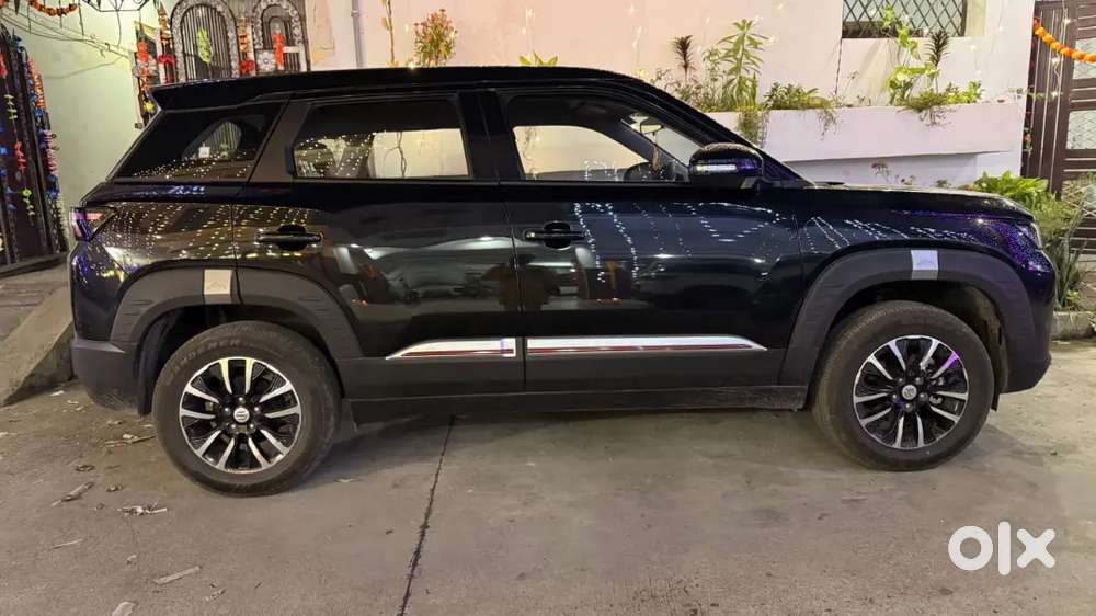 Maruti Suzuki Brezza 2025