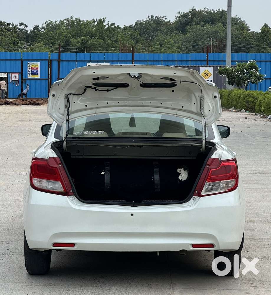 Maruti Suzuki Dzire 1.2 Vxi Cng, 2019, Cng & Hybrids