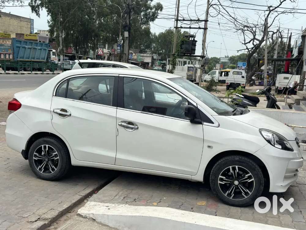 Honda Amaze 1.2l 2015 Manual