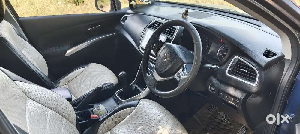 Maruti Suzuki S-cross 2018 Diesel