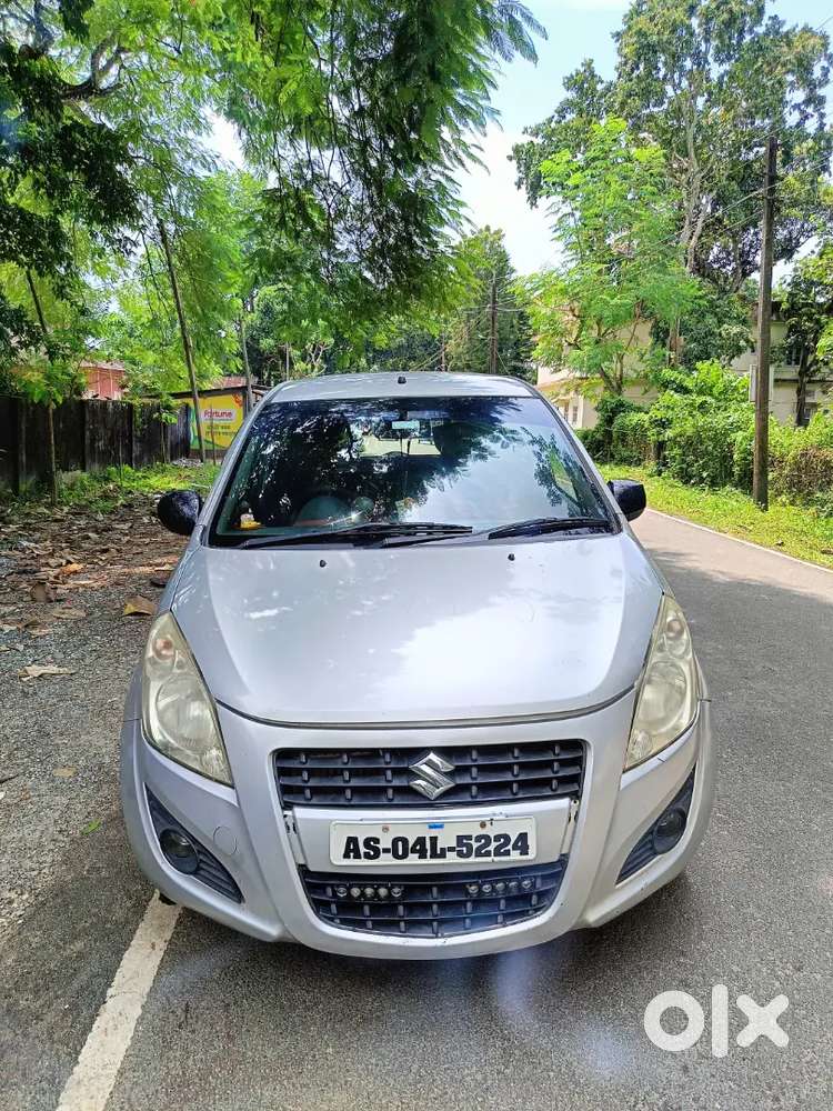 Maruti Suzuki Ritz Vdi 2013