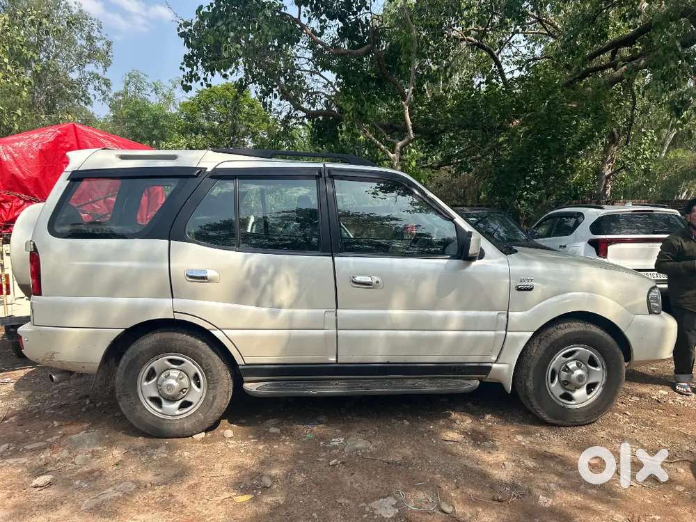 Tata Safari 2011 Diesel Good Condition