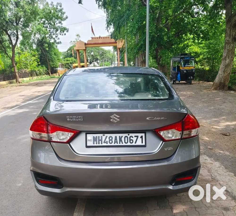 Maruti Suzuki Ciaz 2016 Vdi Plus