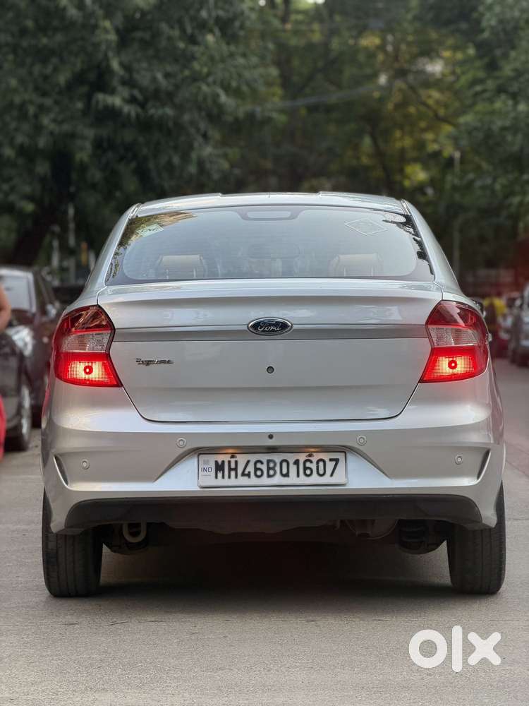 Ford Figo Aspire Ambiente Cng, 2019, Cng & Hybrids