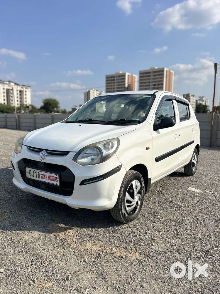 Maruti Suzuki Alto 800 Lx, 2015, Petrol