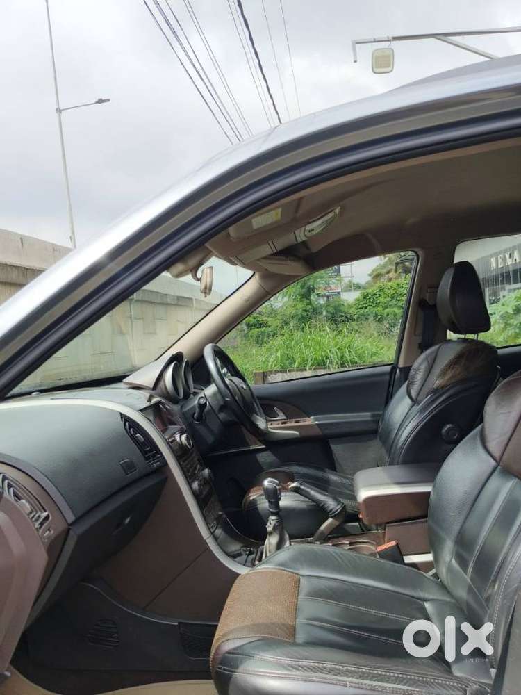 Mahindra Xuv500 W8 2wd, 2014, Diesel