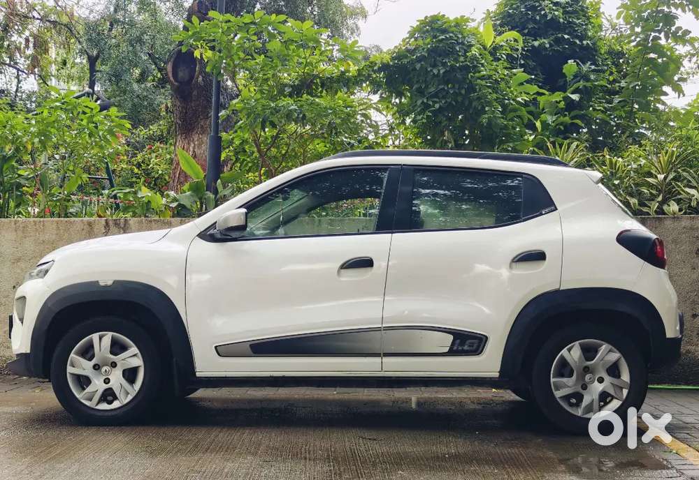 Renault Kwid Cng 2021 Single Owner