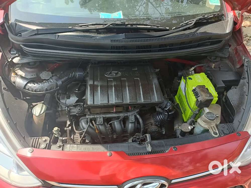 Hyundai Grand I10 Magna Petrol Engine