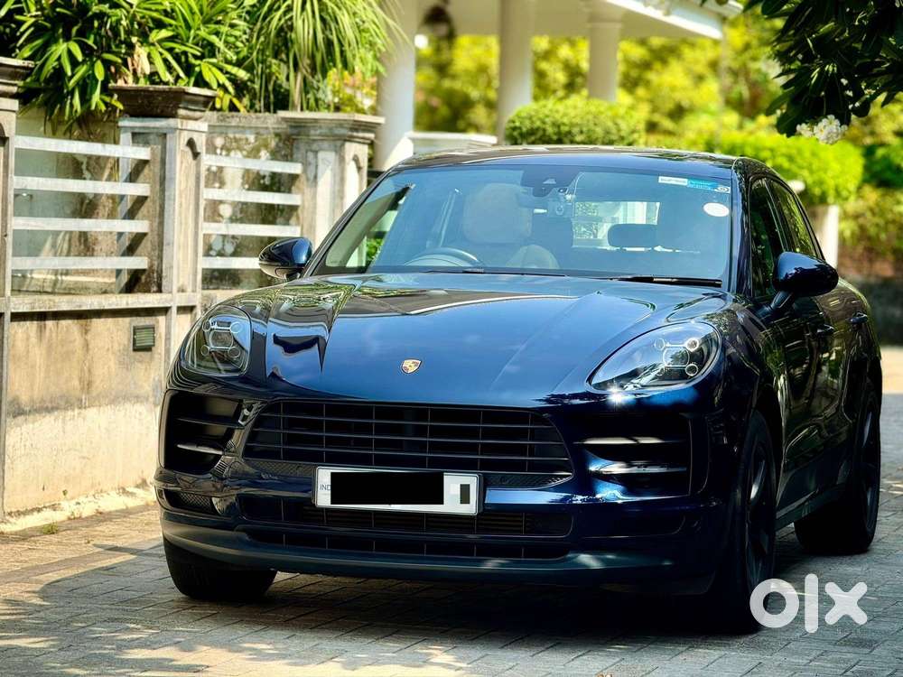 Porsche Macan 2.0 Petrol, 2021, Petrol
