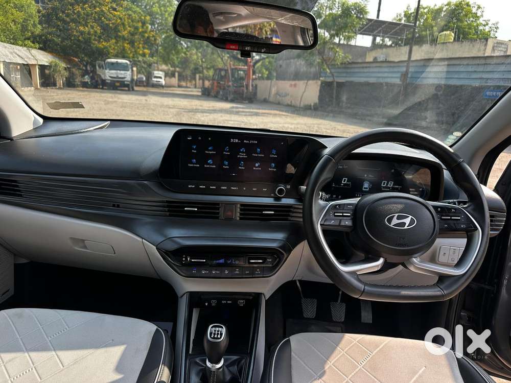 Hyundai I20 Asta Option Cvt, 2024, Petrol