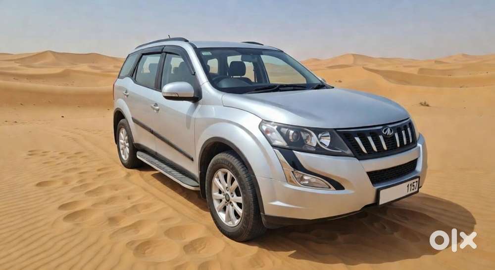 Mahindra Xuv500