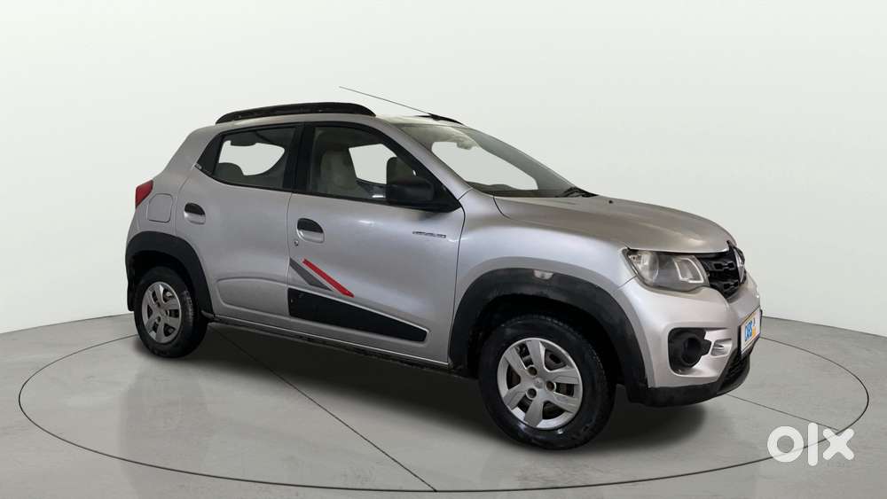Renault Kwid 2015-2019 1.0 Rxl, 2017, Petrol