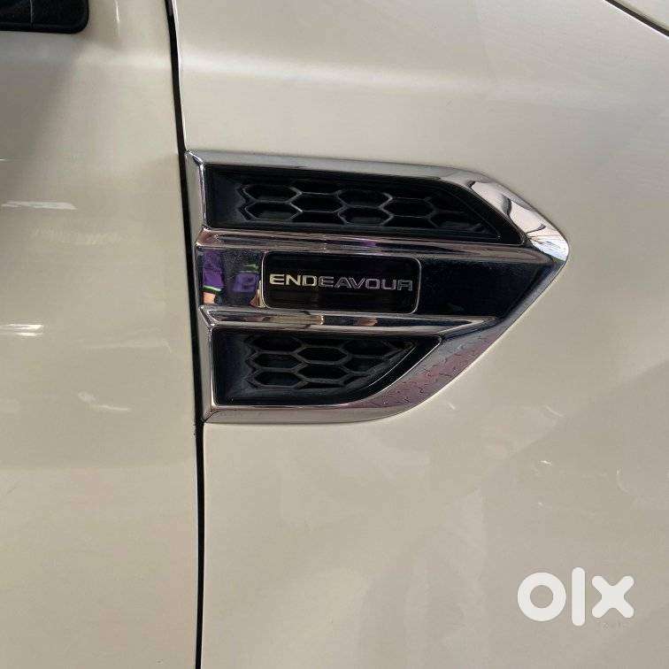 Ford Endeavour Titanium Plus 4x4 At, 2020, Diesel