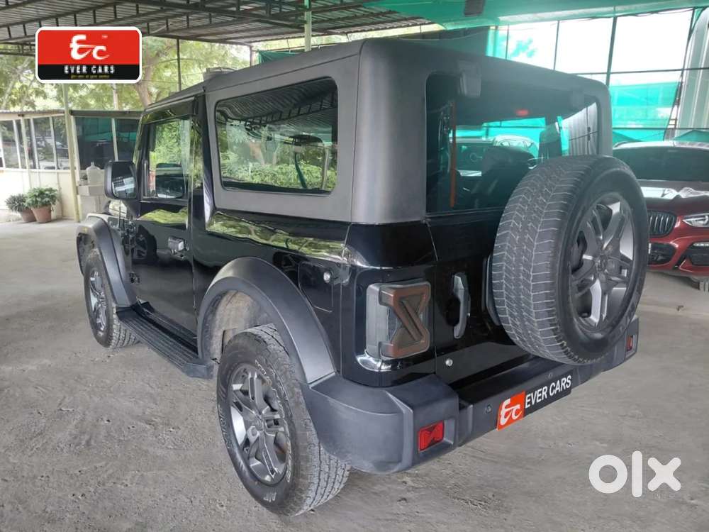 Mahindra Thar Lx Hard Top Diesel Mt 4wd, 2023, Diesel