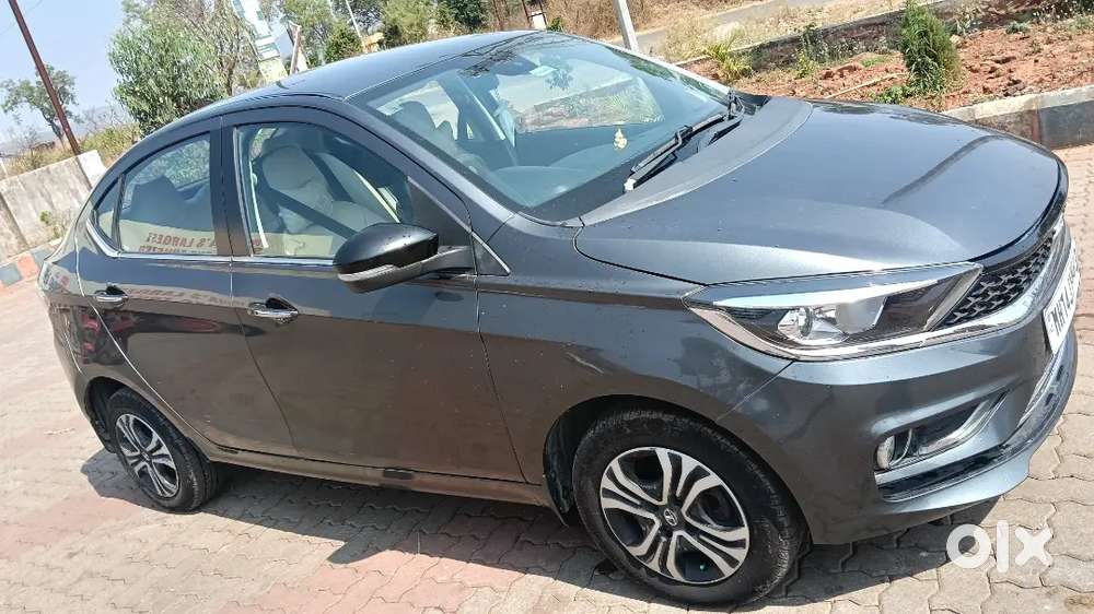 Tata Tigor Revotron 2022