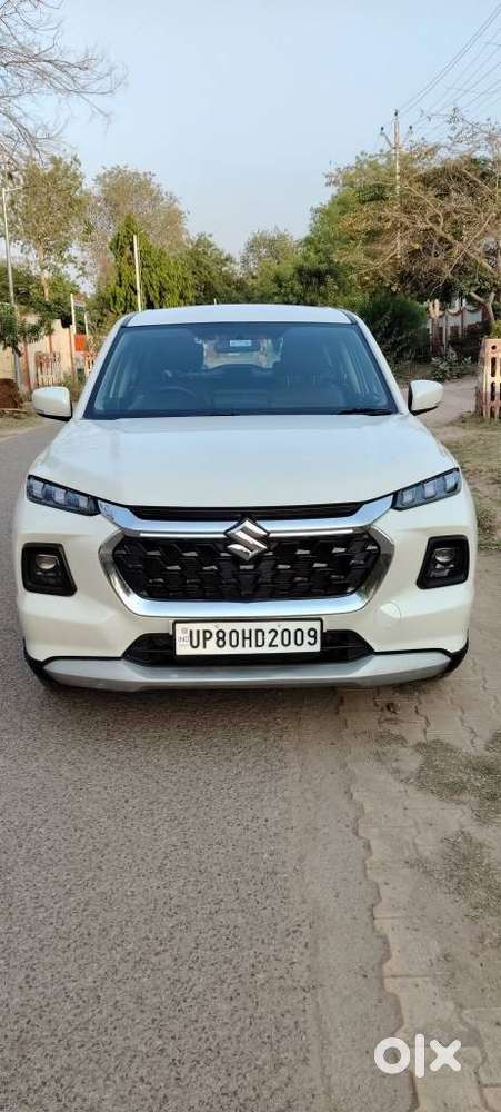Maruti Suzuki Grand Vitara 1.5 Delta Smart Hybrid, 2024, Petrol
