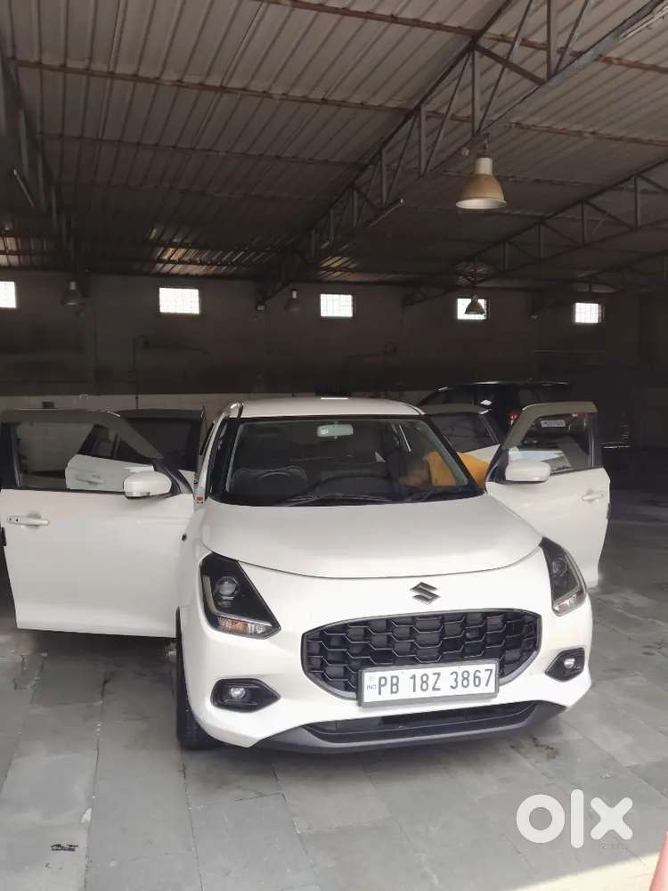 Maruti Suzuki Swift Vxi 2024
