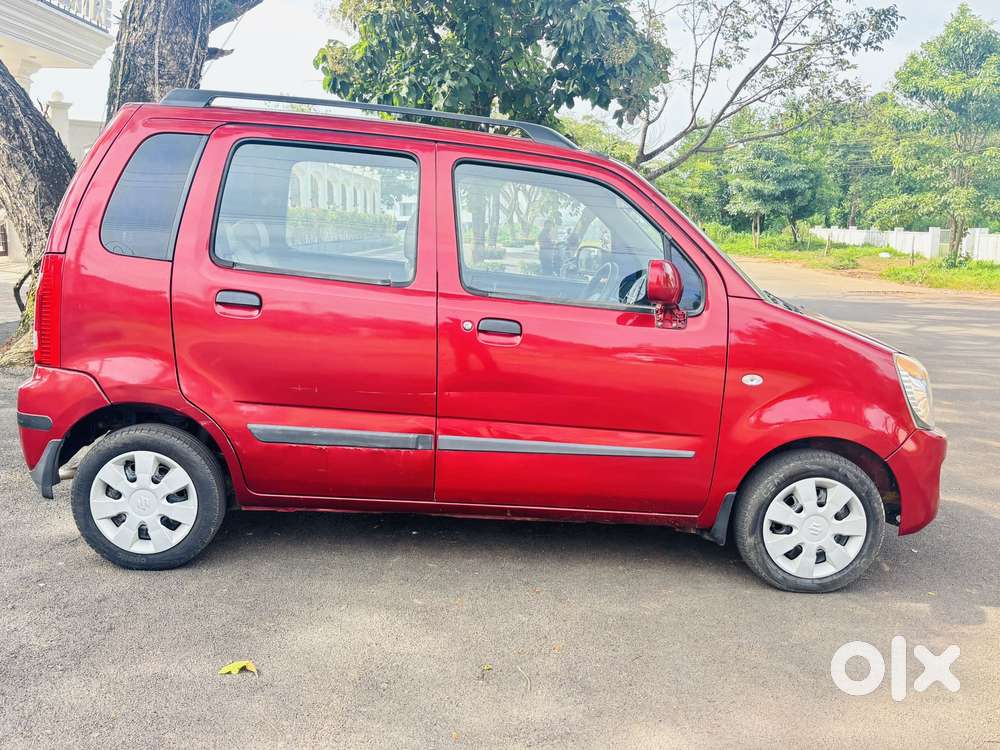 Maruti Suzuki Wagon R Vxi, 2009, Petrol