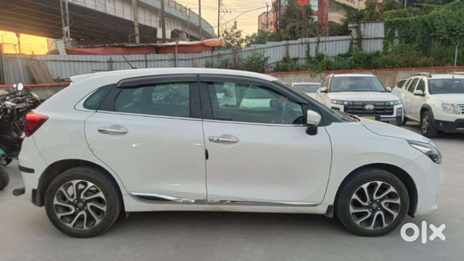 Maruti Suzuki Baleno Alpha, 2022, Petrol