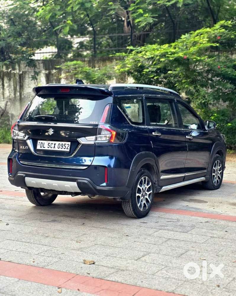 Maruti Suzuki Xl6 Zeta Mt Cng, 2025, Cng & Hybrids