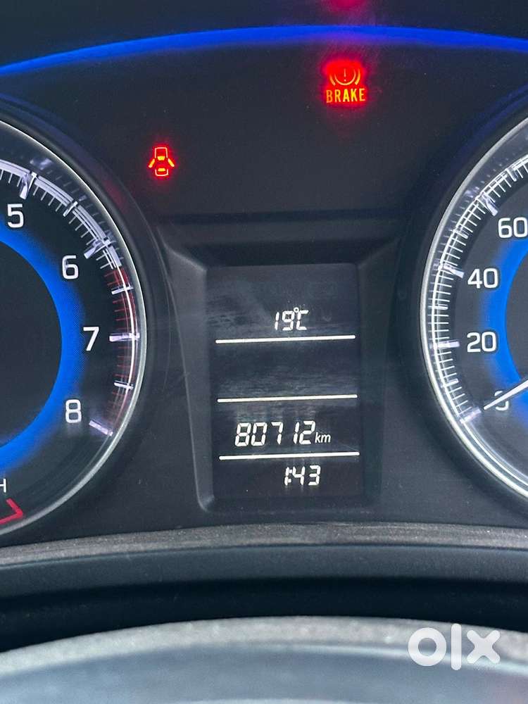 2018 Maruti Suzuki Baleno