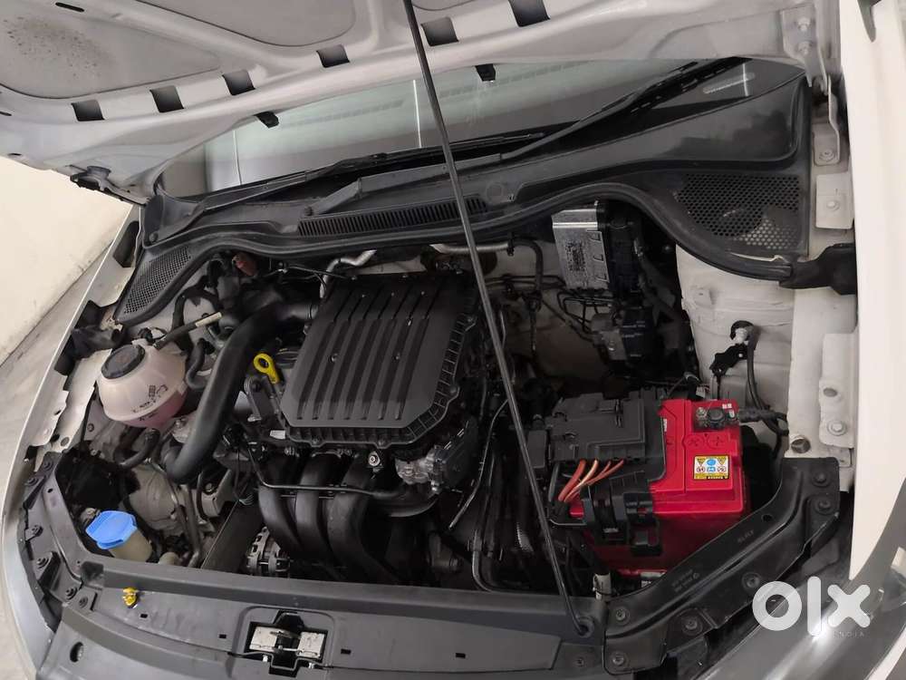 Volkswagen Ameo 1.0 Mpi Trendline, 2019, Petrol