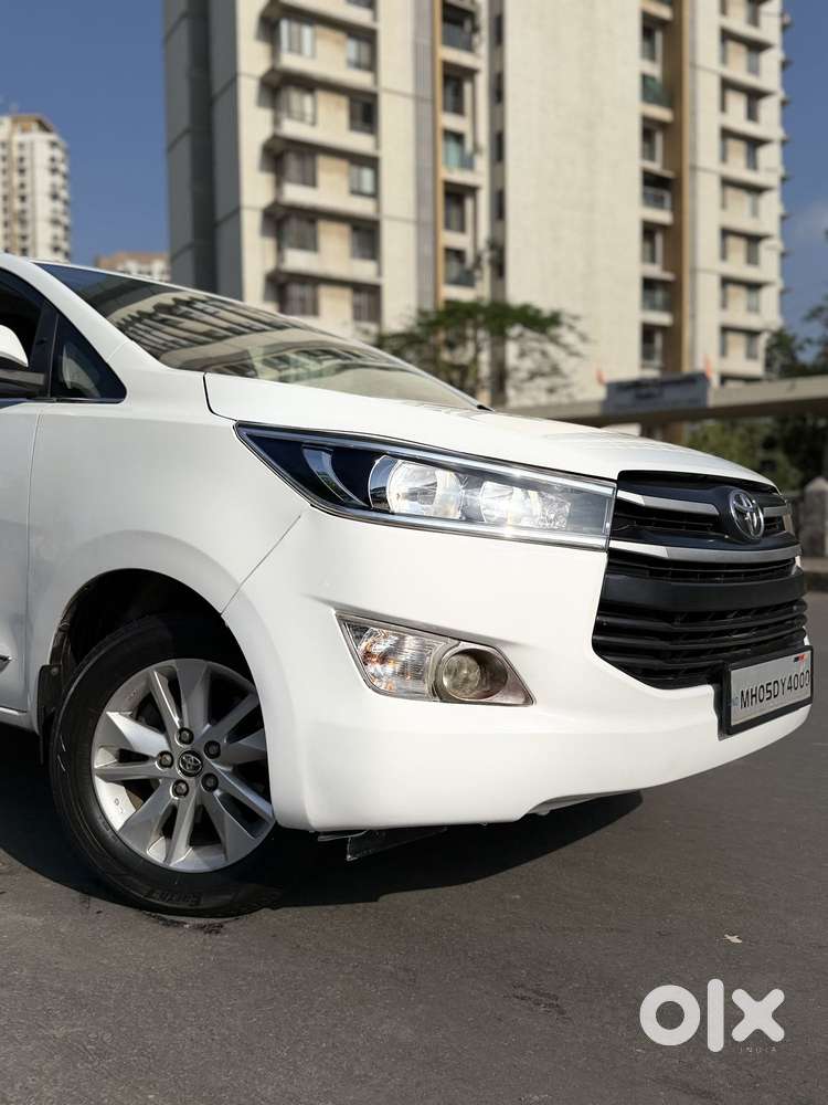 Toyota Innova Crysta 2.4 G Mt 8s, 2019, Diesel