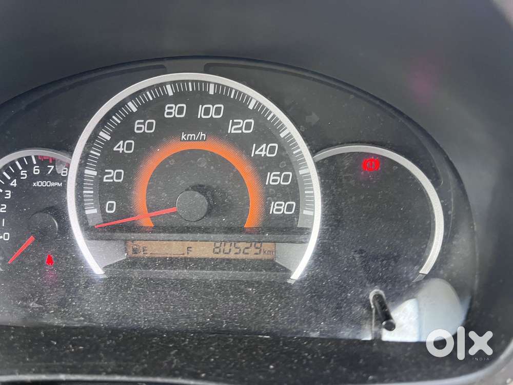 Maruti Suzuki Wagon R 1.0 Vxi Limited Edition, 2014, Petrol