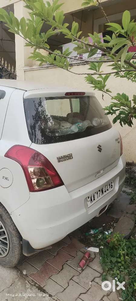 Maruti Suzuki Swift