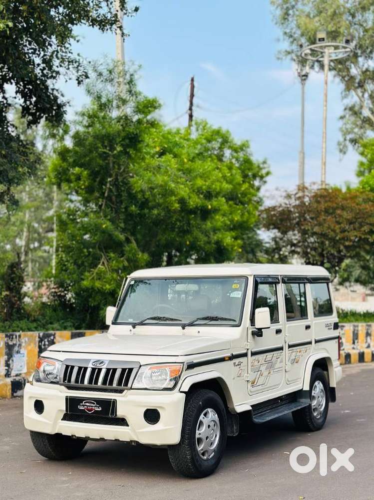 Mahindra Bolero Power Plus Zlx, 2018, Diesel