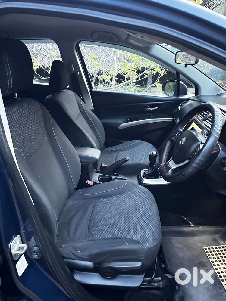 Maruti Suzuki S Cross Zeta 1.3 Diesel Manual 201