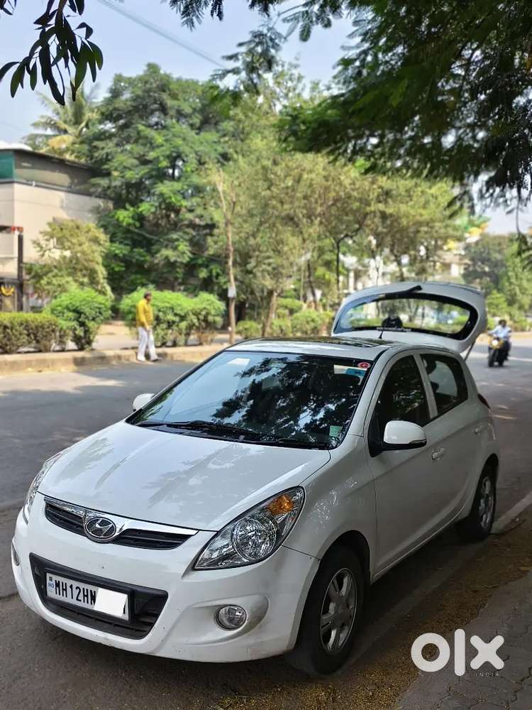 Hyundai I20 2012 With Sunroof