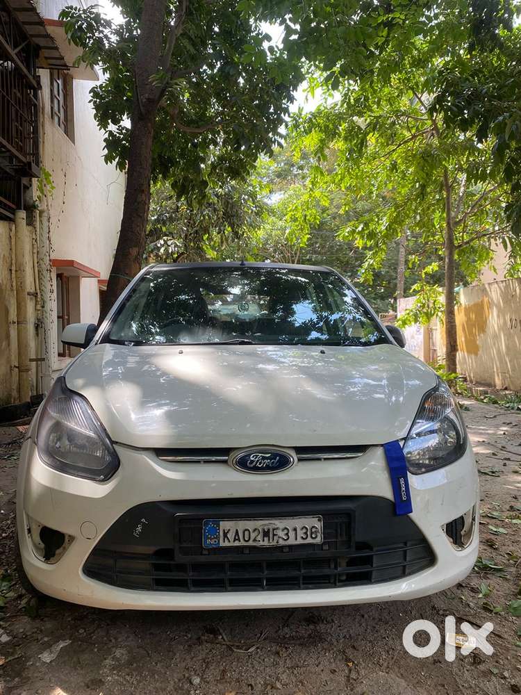 Ford Figo Diesel 2011