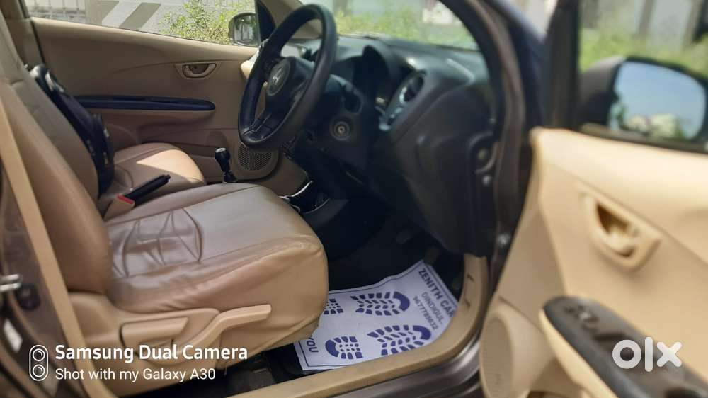 Honda Amaze, 2015, Diesel