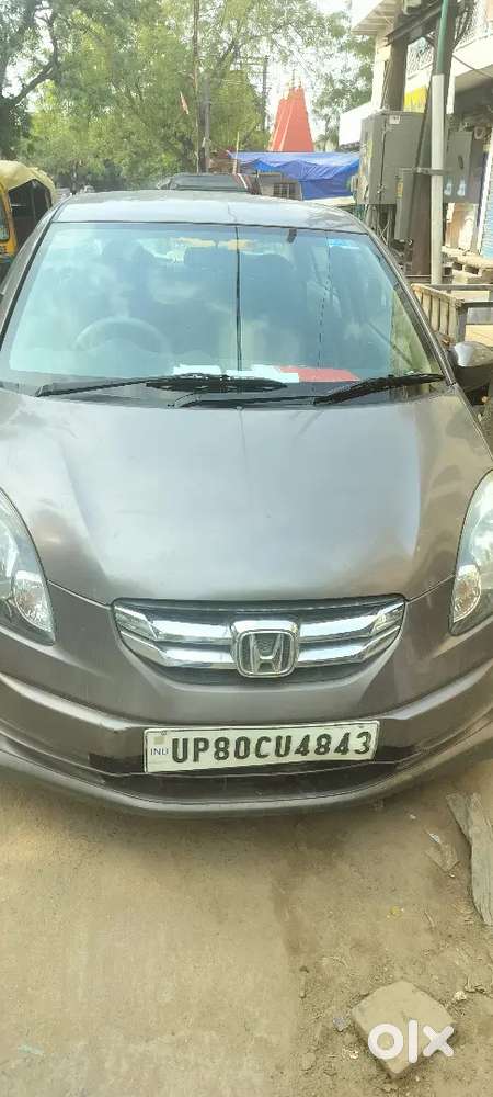 Honda Amaze 1.5 2014