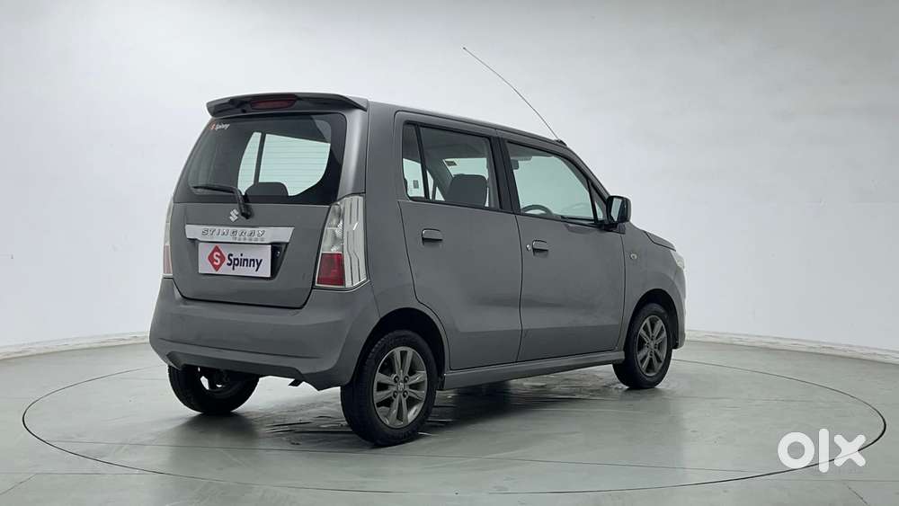 Maruti Suzuki Stingray Vxi, 2013, Petrol