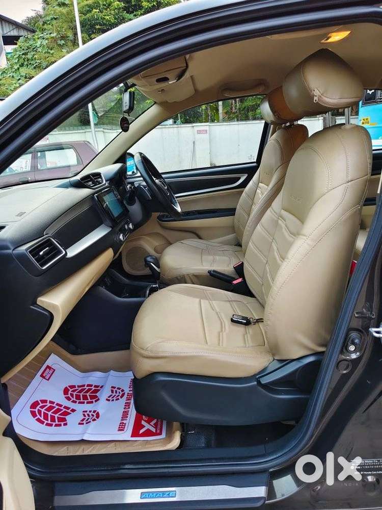 Honda Amaze 1.2 Vx (o) At I-vtec, 2023, Petrol