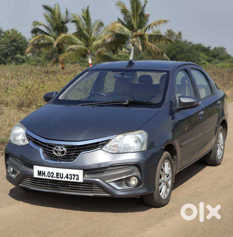 Toyota Etios Vx D, 2018, Diesel