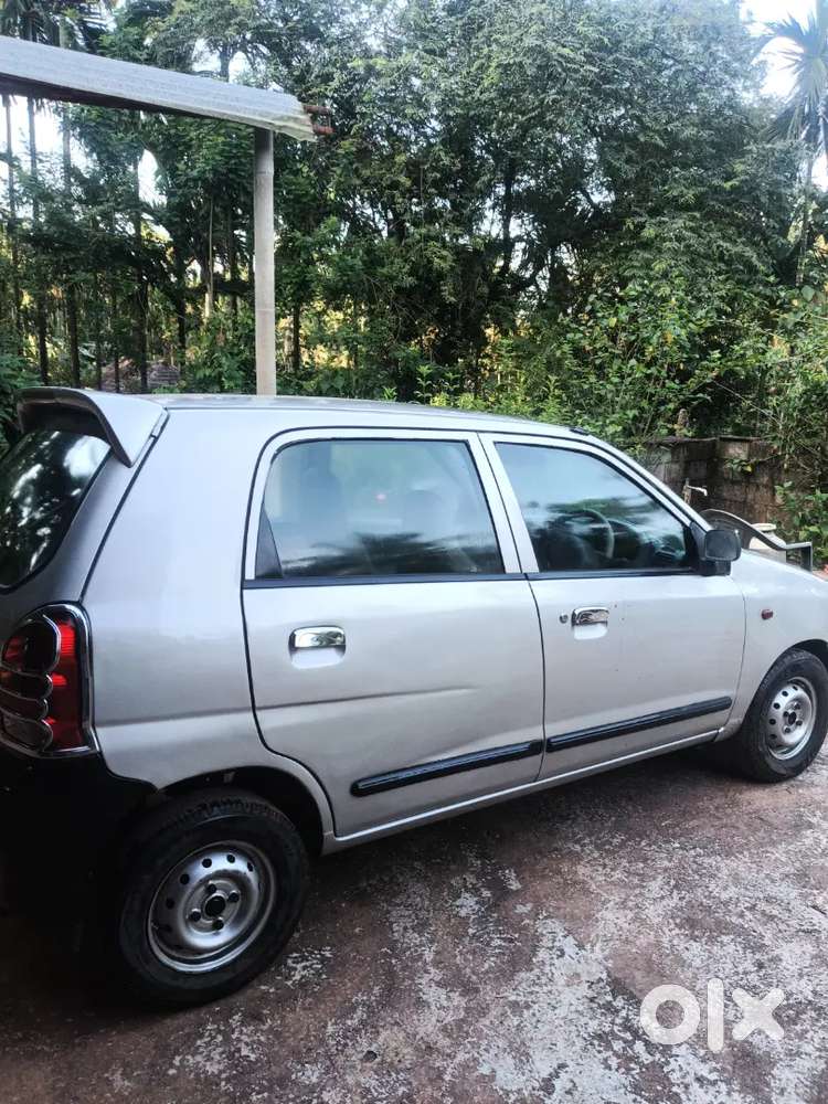2012 Maruti Suzuki Alto Petrol Manual