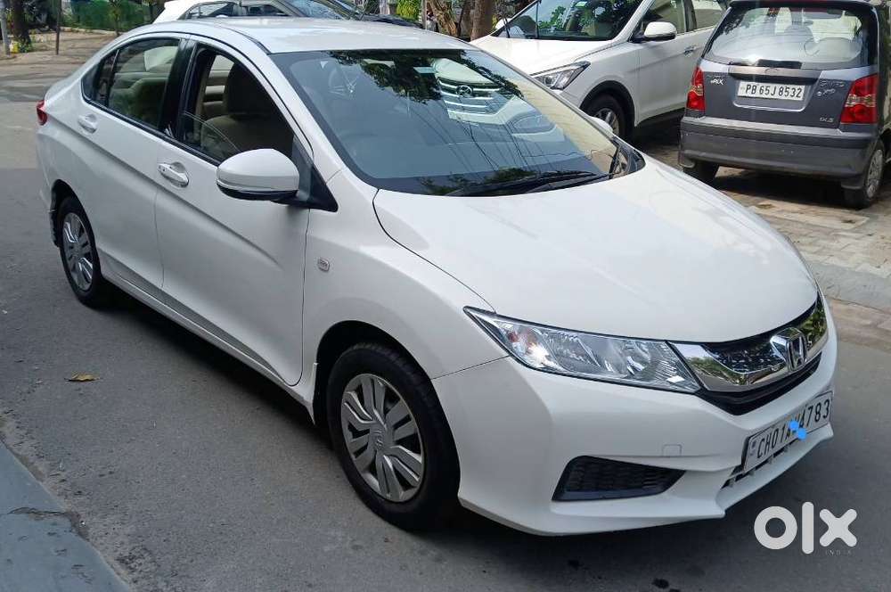 Honda City Sv Mt I-dtec, 2014, Diesel