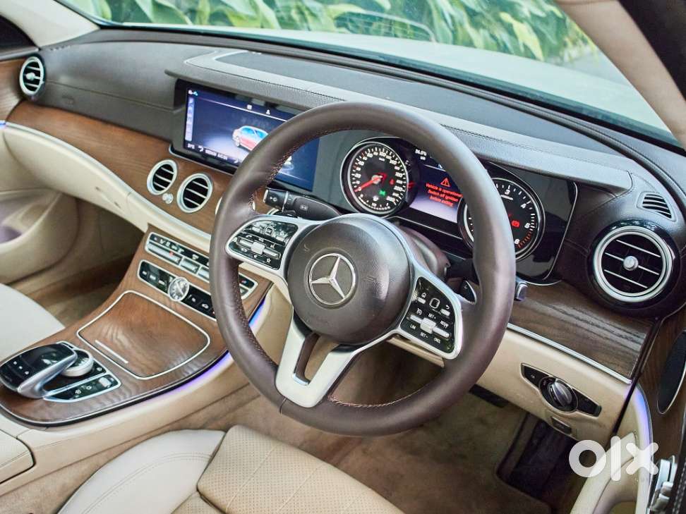 Mercedes-benz E-class E 220 D Expression, 2020, Diesel