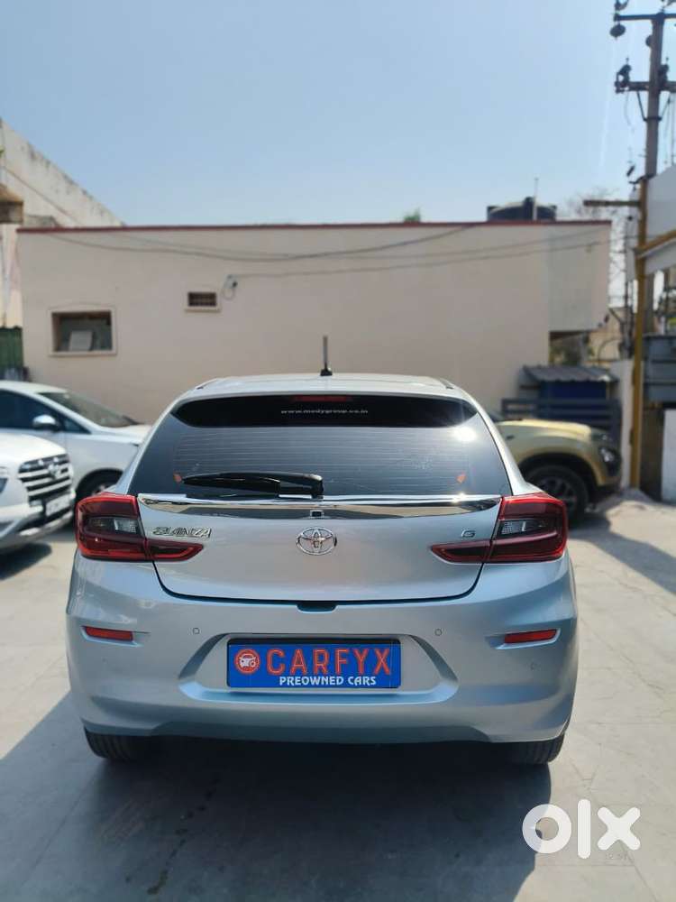 Toyota Glanza G(mt) Sg, 2024, Petrol