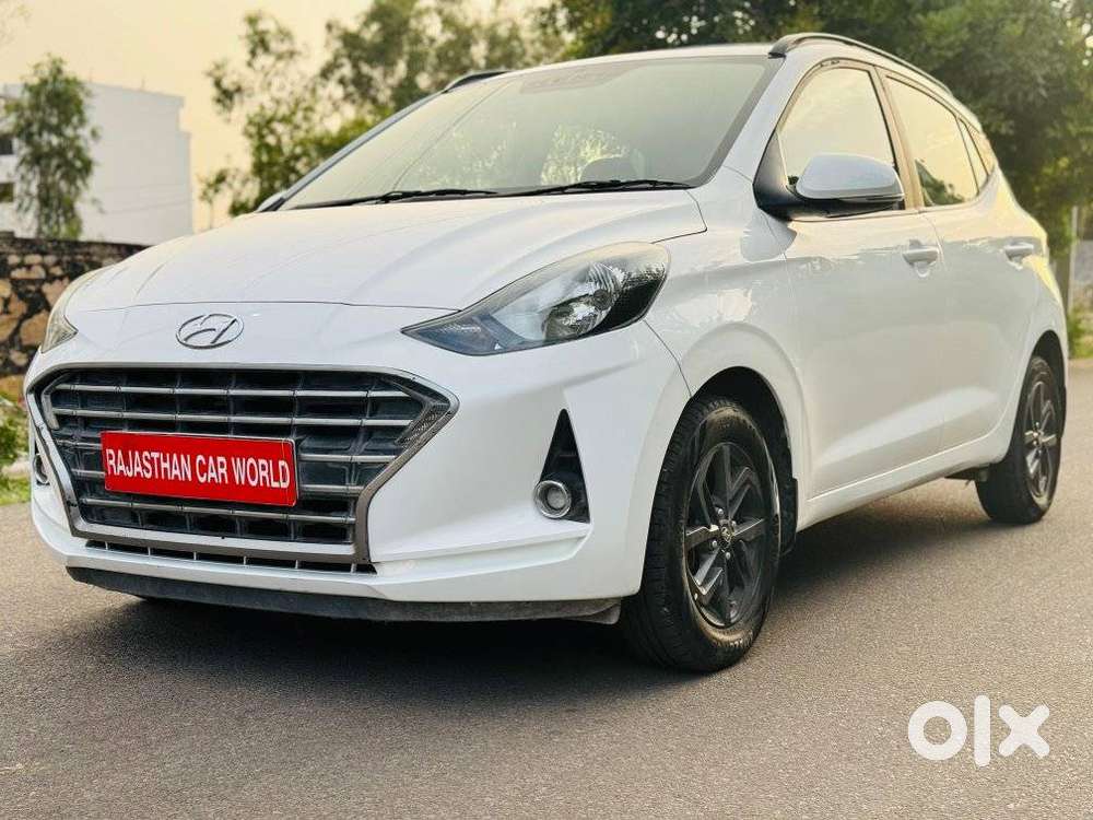 Hyundai Grand I10 Nios Sportz, 2020, Petrol