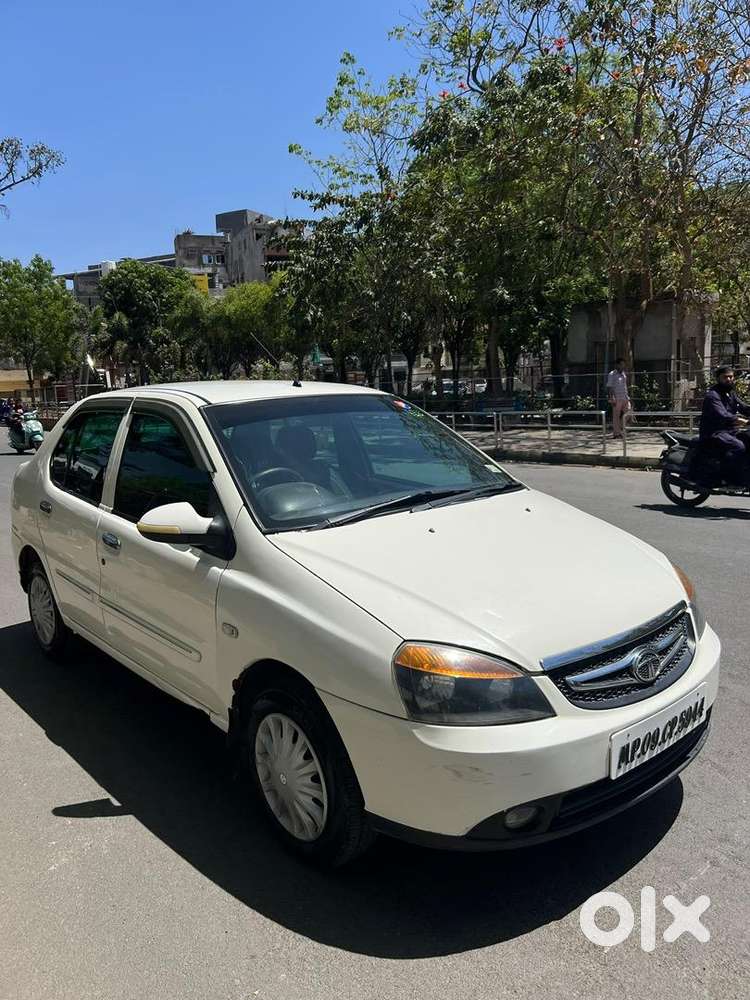 Tata Indigo Ecs 2014 Diesel Well Maintained