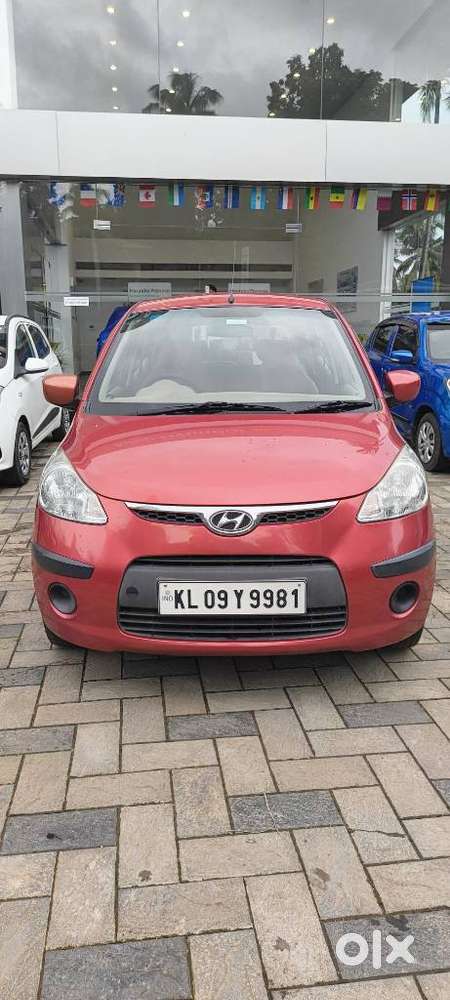 Hyundai I10 Sportz Option, 2010, Petrol