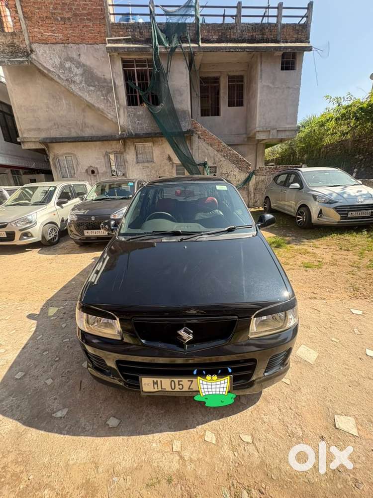 Maruti Suzuki Alto 2003 Paper Upto Date Only Insurance Expired.