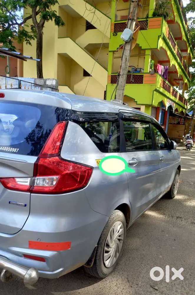 Maruti Suzuki Ertiga Vxi 2023
