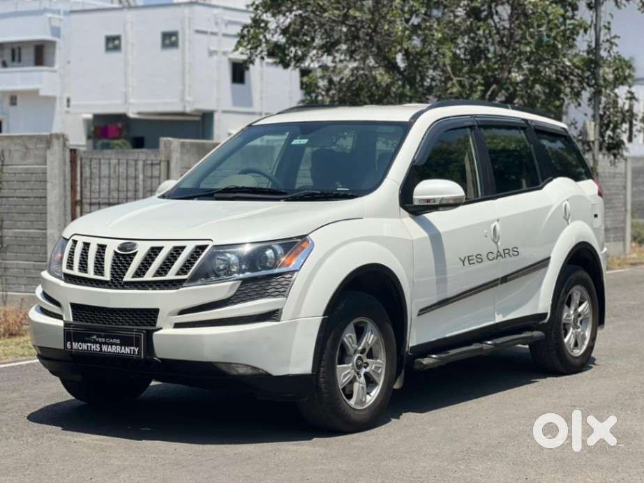 Mahindra Xuv500 W8, 2014, Diesel